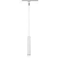 Paulmann Pendel URAIL CATALEJO GU10, chrom mat d�mpbar