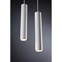 Paulmann Pendel URAIL CATALEJO GU10, chrom mat d�mpbar