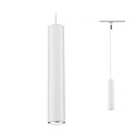 Paulmann Pendel URAIL CATALEJO GU10, chrom mat d�mpbar