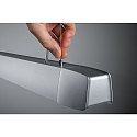 Paulmann Pendel URAIL BARRE 6-flammer GU10, chrom mat d�mpbar