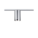Spot URAIL TUBE GU10, chrom, chrom mat d�mpbar