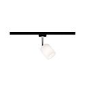 Paulmann Spot URAIL BLOSSOM G9, satin, sort mat d�mpbar