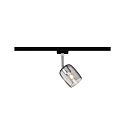Paulmann Spot URAIL BLOSSOM G9, r�gfarver, sort mat d�mpbar