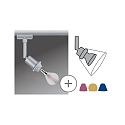 Paulmann Spot URAIL DECOSYSTEMS BASIC E14, chrom mat d�mpbar
