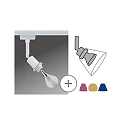 Paulmann Spot URAIL DECOSYSTEMS BASIC E14, hvid d�mpbar