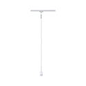 Paulmann pendant luminaire URAIL DECOSYSTEMS E14, white dimmable