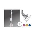 Paulmann pendant luminaire URAIL DECOSYSTEMS E14, white dimmable