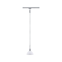 Paulmann Pendel URAIL SARRASANI E14, chrom mat, opal d�mpbar