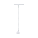 Paulmann Pendel URAIL SARRASANI E14, opal, hvid d�mpbar