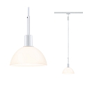 Paulmann Pendel URAIL SARRASANI E14, opal, hvid d�mpbar
