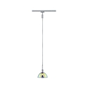 Paulmann Pendel URAIL SARRASANI E14, chrom mat, dichroisk d�mpbar