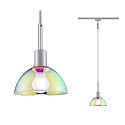 Paulmann Pendel URAIL SARRASANI E14, chrom mat, dichroisk d�mpbar