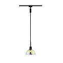 Paulmann Pendel URAIL SARRASANI E14, sort mat, dichroisk d�mpbar