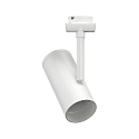 Paulmann track spot URAIL APOL adjustable E27, white