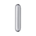 Tilbeh�r til 1-Faset skinnesystem URAIL Pendulum adapter, kan forkortes, chrom matt