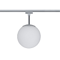 Paulmann Paulmann URail Spot Ceiling Globe Small, ekskl. lyskilde, maks. 10W, E14, chrom matt