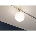 Paulmann Paulmann URail Spot Ceiling Globe Small, ekskl. lyskilde, maks. 10W, E14, chrom matt