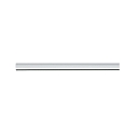 1-Faset 230 volt st�rmskinne URAIL, 1m, 230V, hvid