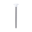 Tilbeh�r til 1-Faset skinnesystem URAIL Oph�ng, 105mm, 230V, hvid