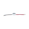 Elektronisk transformer VDE DISC BUILT-IN, 20-70W, 230V/12V, 70VA, hvid