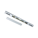 Paulmann Centralstik URAIL 5-polet, justerbar, omskiftelig, chrom mat