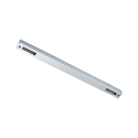 Paulmann Centralstik URAIL 5-polet, justerbar, omskiftelig, chrom mat