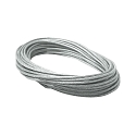 Tilbeh�r til Wiresystem LIGHT&EASY Sikkerhed sp�nding wire, isoleret, 12m, 4mm2, klar
