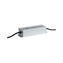 Paulmann Paulmann Plug & Shine Power Supply IP67 230/24V DC with plug, 75W silver