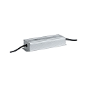 Paulmann Paulmann Plug & Shine Power Supply IP67 230/24V DC med stik, 150W s�lv