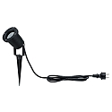 Paulmann Paulmann Special Line LED Plante Lampe med jordspyd IP44/IP65 3,5W 3000K GU10 sort