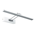 LED Picture luminaire GALERIA BEAM FIFTY LED, 7W, 230V, white/chrome