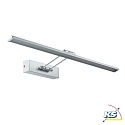 Paulmann LED Picture luminaire GALERIA BEAM SIXTY LED, 11W, 230V, nickel satined