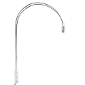 Paulmann Paulmann Galeria Spejllampe LED II chrom inkl. lyskilde 2x4W GU5,3