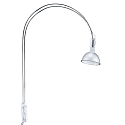 Paulmann Paulmann Galeria Spejllampe LED II chrom inkl. lyskilde 2x4W GU5,3