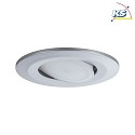 Set of 10 Outdoor LED Recessed spot CALLA IP65, swivelling, 230V, each 6W 4000K 680lm 100