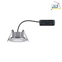 Outdoor LED Recessed spot CALLA IP65, swivelling, 230V, each 6W 4000K 680lm 100