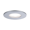 Indbygnings loftlampe CALLA IP65 svingbar, s�t med 3 IP65