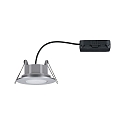 Indbygnings loftlampe CALLA IP65 DIM svingbar IP65