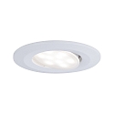 Paulmann Indbygnings loftlampe CALLA LED svingbar, CCT Switch IP65, hvid mat 