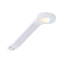 Clever Connect LED Fruniture spot MIKE, 12V DC, 2W 2700-6500K, dimmable, white matt