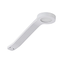 Paulmann Clever Connect LED Fruniture spot MIKE, 12V DC, 2W 2700-6500K, dimmable, white matt