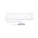Paulmann LED panel FLAD LED tunable white, dimmable 6W 400lm 2700K CRI >80