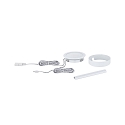 Paulmann M�bler lampe DISC LED tunable white IP20, hvid mat d�mpbar