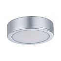 M�bler lampe DISC LED CCT Switch IP20, chrom mat d�mpbar