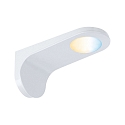 Clever Connect LED Furniture spot NEDA, 12V DC, 2.1W 2700-6500K, dimmable, white matt