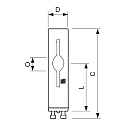 Philips Halogen-metaldamplampe MASTER COLOUR CDM-TM ELITE MINI GU 6,5 35W 3900lm 3000K CRI 90 