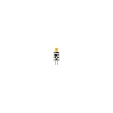 Pin-base lampe CorePro LEDcapsuleLV MICRO G4 1W 100lm 2700K 