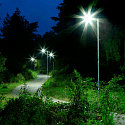 Philips LED lyskilde TFORCE CORE LED HPL 24.5W E27 840 FR omskiftelig mat E27 24,5W 4000lm 4000K 300� CRI >80  mat