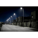 Philips LED r�rform MASTER LED SON-T UE M 3.6KLM 19W 727 omskiftelig klar E27 19W 3600lm 2700K 300� CRI >70  gennemsigtig