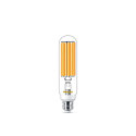 LED r�rform MASTER LED SON-T UE M 5.4KLM 28.5W 727 omskiftelig klar E27 28,5W 5400lm 2700K 300� CRI >70  gennemsigtig